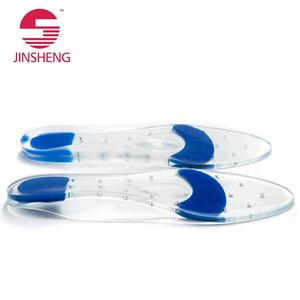 Semelle plantaire en gel très vendue Confort absorption des chocs Soulager la fasciite plantaire Douleur Semelles en gel pour chaussures - Product Image 5