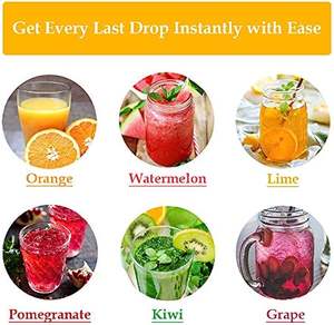 Heavy Duty Fruit <b>Juicer</b> <b>Press</b> Squeezer Alloy <b>Hand</b> Stainless Steel Manual Lemon <b>Juicer</b> - Product Image 3