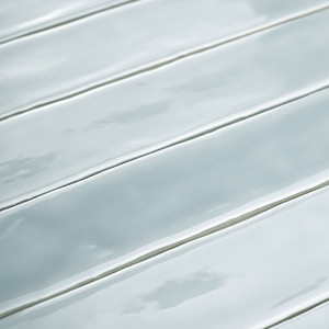 Piastrella Creta-50 Sky 5x50 cm 9 mm Lucida con Bordi Irregolari - Product Image 6
