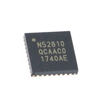 N52810 NRF52810-QCAA-R IC Sistem RF Asli QFN32 NRF52810-QCAA NRF52810