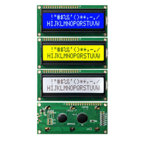 Performa Stabil Layar LCD Karakter 1602 16x2 Modul Tampilan Matriks Titik LCD Port SPI