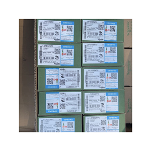 Nuevo Contactor de CA Original LC1D150M7C 150A 220V 3 Polos 1NO1NC con Contacto Auxiliar de Espejo para Gabinete, Conmutación de Alta Potencia - Product Image 2