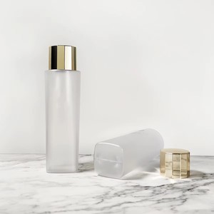 Moisturizing cosmetic toner Facial lotion packaging 170mm cosmetic toner bottle 49mm skin care container - Product Image 2