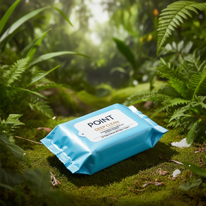 Toallitas de Limpieza Profunda Point, 30 Hojas, Extracto de Arroz, Para Todo Tipo de Piel - Product Image 3