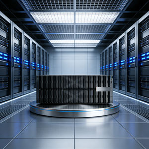 เซิร์ฟเวอร์แบบติดตั้งบนแร็ค G5500 V7 ประสิทธิภาพสูง สำหรับงานที่ต้องการประสิทธิภาพสูง เช่น การประมวลผลวิดีโอ การจำลอง และการสร้างแบบจำลองทางการเงิน - มีสินค้าในสต็อก - Product Image 5