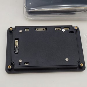 Scheda di Sviluppo ESP32-S3 Schermo Tattile Capacitivo da 3,5 Pollici WIFI per BT Custodia Nera Kit Moduli Elettronici per Controllo Remoto - Product Image 3