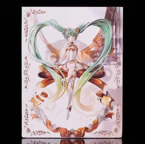 <span class=keywords><strong>2022</strong></span> Version 34CM Miku Hatsune Figure Modèle Jouet PVC Matériel Nouvelle Condition Symphonie Gramophone <span class=keywords><strong>Animation</strong></span> Action Figure - Product Image 4