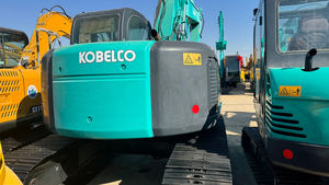 Excavatrice Kobelco SK135SR d'occasion avec moteur et boîte de vitesses en stock, en vente - Product Image 2