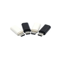 Adaptateur casque USB-C 3,5 mm Type-C vers Type-C pour téléphone portable avec matériau ignifuge et prises US/UK/EU/AU