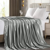 Couleurs personnalisées qualité hôtelière nouveau bambou doux luxe bambou ensembles de draps bambou drap plat drap housse avec taie d'oreiller