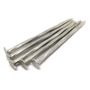 Hot Sale Screw Galvanized Spiral Spike <b>Nails</b> - Product Image 5