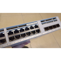 Switch Ethernet Custom Nuevo En Caja CCST-002 24 Port 10/100Mbps, Dibuat untuk Sistem Jaringan yang Menawarkan Konektivitas Stabil dan Mudah.