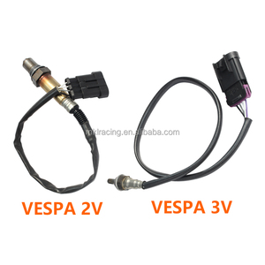 Sensore di Ossigeno per Scarico Moto per Vespa Primavera Lx 150, <span class=keywords><strong>Piaggio</strong></span> Fly 150, Yourban <span class=keywords><strong>300</strong></span>, Romeo 156, Beverly 250, Vespa Gt 250 - Product Image 3
