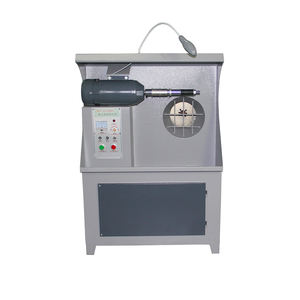 Machine à polir les <span class=keywords><strong>chaussures</strong></span> en cuir/PU YT-900P.X à tête unique avec contrôle de vitesse et collecte de poussière, machine à fabriquer de la cire à polir les <span class=keywords><strong>chaussures</strong></span> - Product Image 1