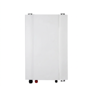 แบตเตอรี่ลิเธียมไอรอนฟอสเฟตแบบแยกส่วน 51.2V 10KWh 20KWh สำหรับระบบไฮบริดกริดพาวเวอร์วอลล์ 200Ah รองรับการสื่อสารผ่าน CAN สำหรับเครื่องใช้ไฟฟ้าภายในบ้านขนาด 5-10kW - Product Image 1