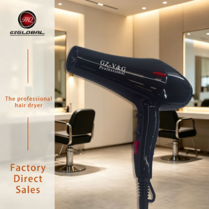 Secador de Pelo de Alta Potencia Multiusos para Salón y Hogar con Modo Brisa para <span class=keywords><strong>Barber</strong></span>ía - Product Image 1
