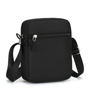 Sac à bandoulière <span class=keywords><strong>pour</strong></span> <span class=keywords><strong>homme</strong></span> <span class=keywords><strong>en</strong></span> Oxford imperméable, multi-poches, durable, décontracté, sac messager <span class=keywords><strong>pour</strong></span> le travail, les voyages, les trajets quotidiens - Product Image 1