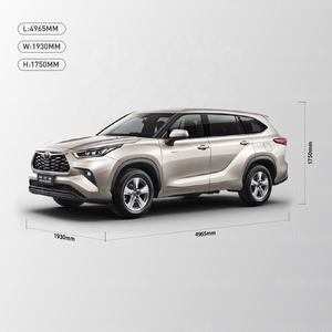 Voiture Véhicules hybrides à yo ta 7 Seater <span class=keywords><strong>4X4</strong></span> Suv - Product Image 4