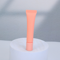 Tubo de Plástico Perforado para Cosméticos, Moldeado por Inyección, Extrusión, para Brillo Labial, Directo de Fábrica