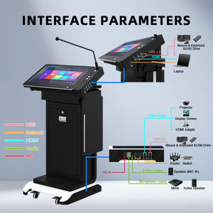 Pupitre numérique avec écran tactile et fonctionnalité intelligente - Product Image 6