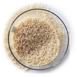 NL-PLA009 Hot Selling Biodegradable Virgin PLA Granules PLA Beads PLA Pellets