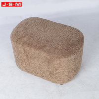 Pouf de salon de haute qualité, couleur personnalisable, durable, pour la maison, le bureau, la chambre, l'appartement, confortable