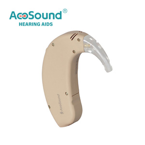 Audífono Mini BTE Bie en Oferta, Dispositivo Médico en Color Beige, Producto para el Oído y la Audición - Product Image 5