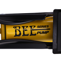 Hot populaire Compact pied pompe à air Durable monocylindre tuyau en caoutchouc vélo voiture Ballon pompe à air pour Schrader Presta Dunlop