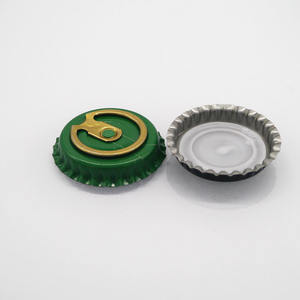 उच्च गुणवत्ता वाले सस्ते खुले मानसिक एल्यूमीनियम रिंग पुल ताज कैप बीयर रस के लिए 26 मिमी 28 मिमी 28 मिमी 28 मिमी - Product Image 3