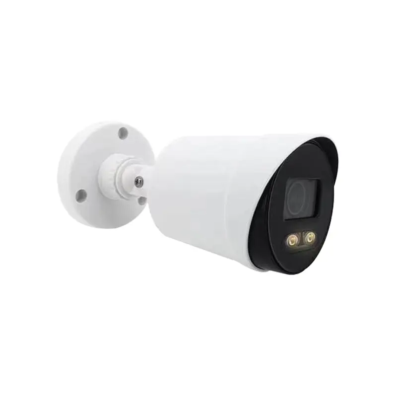 Starlight 2MP balle caméra Surveillance analogique TVI CVI AHD à temps plein coloré Vision nocturne CCTV 1080p caméra de sécurité