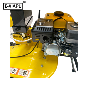 E-XIAPU 170f 7HP Motoculteur Agricole à Essence pour Labour et Culture - Product Image 5