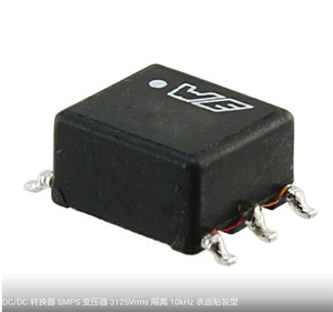 760390012 Transformateur de puissance Wurth Elektronik WE-PPTI SN6501 475 UH 5V SMD/SMT 125C 1.8W 300-620kHz - Product Image 2