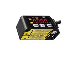 Capteur de déplacement laser CMOS HG-C1100 d'origine en stock, plage de mesure 100±35mm, sortie NPN PNP, capteur de distance laser
