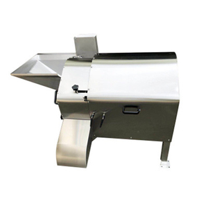 상업용 자동 야채 및 과일 가공 자동 절단 도구 과일 및 야채 초퍼 기계 - Product Image 3