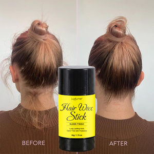 Cera para el Cabello en Barra de 50g, Control del Frizz, Suavizante, Fijación Extra, Agrega Brillo, Cera para Peinar - Product Image 2