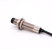 Capteur capacitif à fonction cylindrique standard, capteur de proximité capacitif, capteur de niveau sans contact métallique