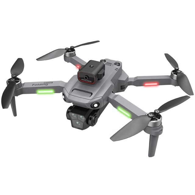 M3 Drone Dual Camera Optical Flow Obstacle Avoidance Quadcopter RC Aircraft Aerial Photography Intelligent Auto Return Foldable