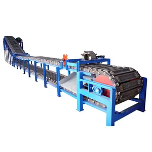 Mc Security Aluminum Profile Aluminum Ingot Continuous Casting Machine Full Automatic Aluminium Ingot Casting Machine