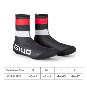 Cubiertas impermeables para zapatos de ciclismo, cubiertas cálidas para zapatos de bicicleta de invierno, chanclos para bicicleta de montaña y carretera - Product Image 6