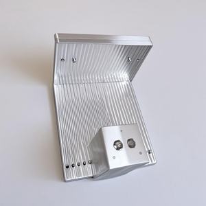 Fábrica de Mecanizado de Chapa Metálica/CNC en China y Guatemala - Procesamiento de Mapas Personalizados - Product Image 1