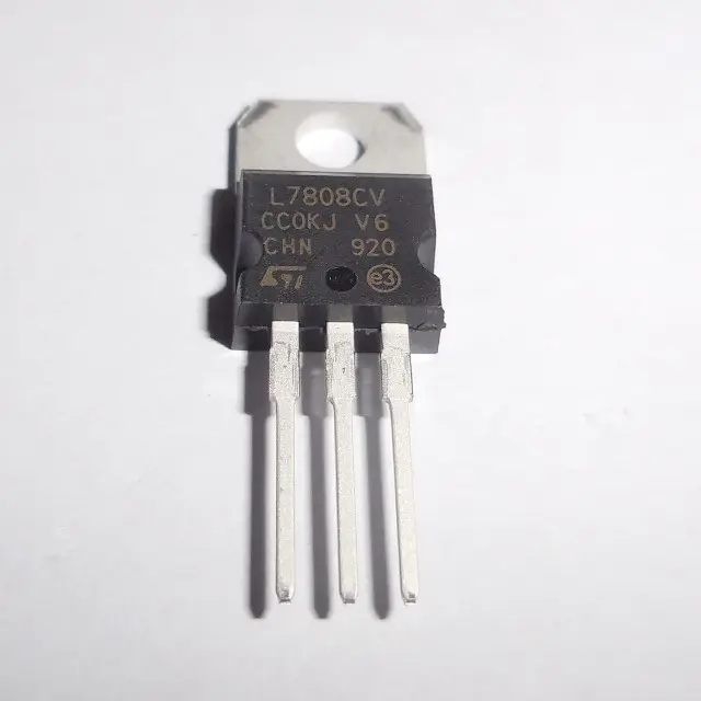 Motherboard electronic components tv horizontal output transistor L7808CV L7805 L7809 L7812 L7806