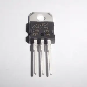 Motherboard Komponen Elektronik Tv Transistor Output Horisontal L7808CV L7805 L7809 L7812 L78806