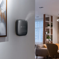 SCENTA professionnel à faible bruit ménage bureau électronique automatique Nano brume fraîche nébulisation diffuseur d'huile essentielle