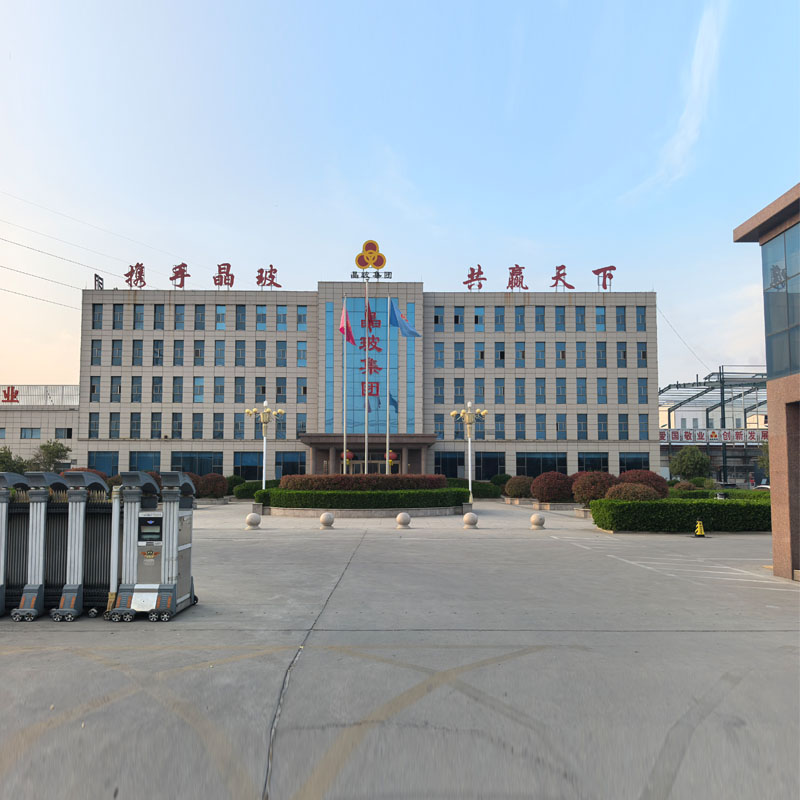 Shandong  Jingbo  Glass Co., Ltd. logo