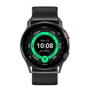 Reloj Inteligente DF C35 AMOLED de 1.32" con Llamadas Bluetooth, Algoritmo Profesional GOMORE, Batería de 250 mAh, Resistente al Agua 1ATM, Monitor de Frecuencia Cardíaca - Product Image 2