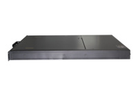 Pontron KVM-1704M Console KVM 17 pouces 1U pour montage en rack, 2 ports, avec clavier, moniteur et extenseur VGA TFT LED – En stock