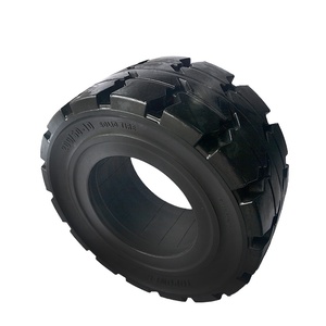 Pneu plein Topower neuf 200/50-10 pour chariots élévateurs et équipements logistiques, garantie 1,5 an - Product Image 3