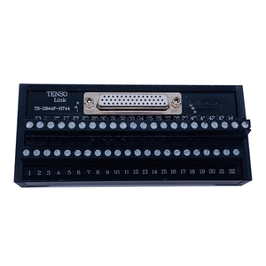แผ่นอะแดปเตอร์ B2 B3 CN1 ที่เหมาะสม TS-DB44F-HT44 สำหรับขั้วต่อเทอร์มินัลบล็อก DB44 - Product Image 6