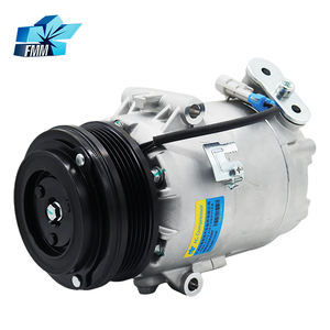 Compressore per Aria Condizionata Auto SD6V12 109MM per <span class=keywords><strong>Opel</strong></span> Astra <span class=keywords><strong>Combo</strong></span> - Product Image 3