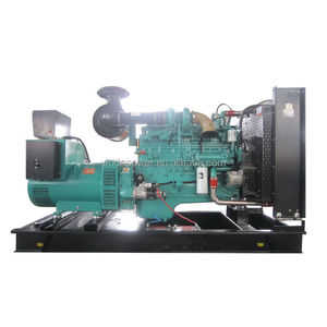 Generador de 50kva 60kva 70kva 80kva 150kva, Generador Diésel Silencioso de Tipo Abierto, Generador de Energía a Gas Natural de Buena Calidad y Bajo Precio - Product Image 4